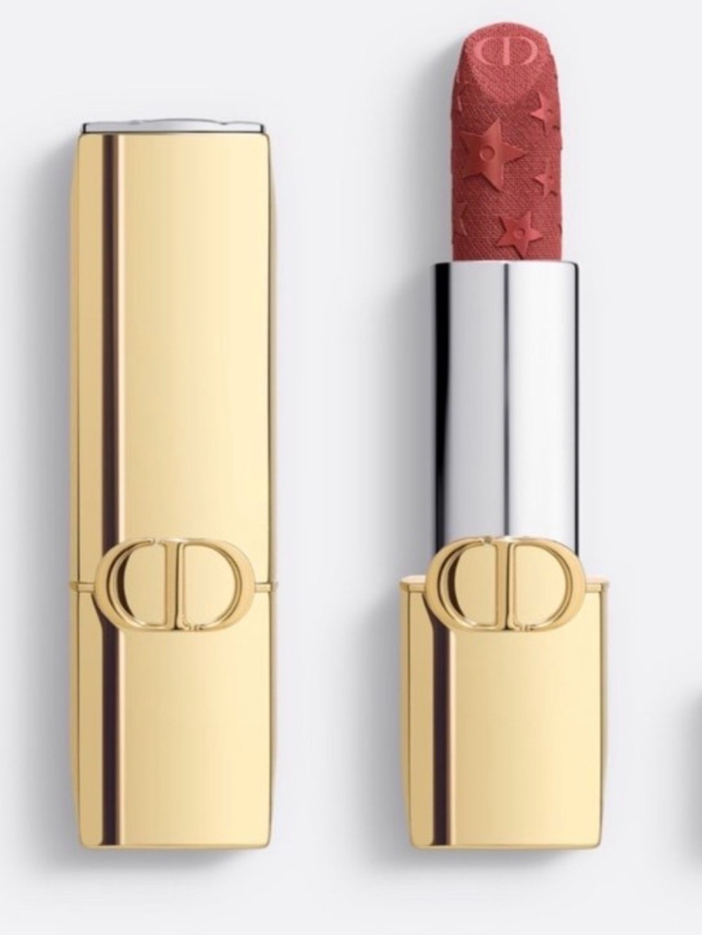 Dior Rouge Lipstick — Warm PARADE